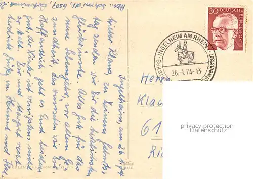 AK / Ansichtskarte Berlin Blick vom Funkturm Berlin