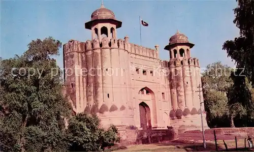 AK / Ansichtskarte Karachi Venus Agency Pakistan Handicraft Mkt. Karachi