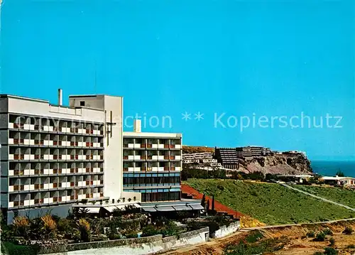 AK / Ansichtskarte San_Agustin_Gran_Canaria Hotel Folias San_Agustin_Gran_Canaria