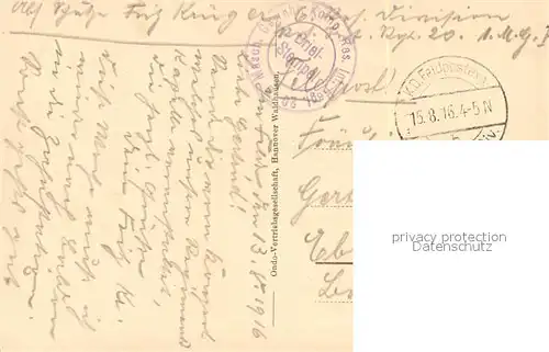 AK / Ansichtskarte Pferde  