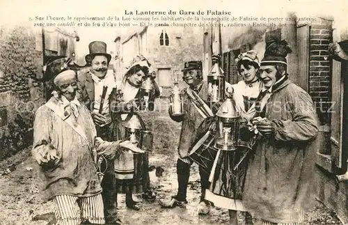 AK / Ansichtskarte Falaise_Calvados La Lanterne du Gars de Falaise  Falaise_Calvados