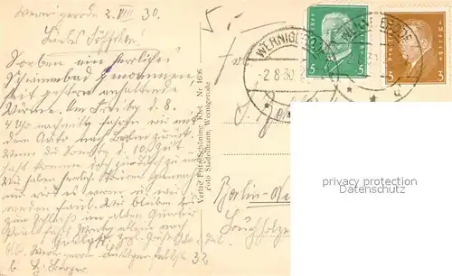 AK / Ansichtskarte Blumen  