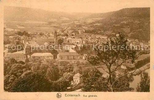 AK / Ansichtskarte Echternach  Echternach