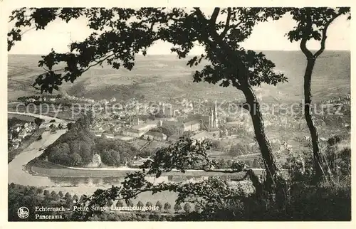 AK / Ansichtskarte Echternach Petite Suisse Echternach