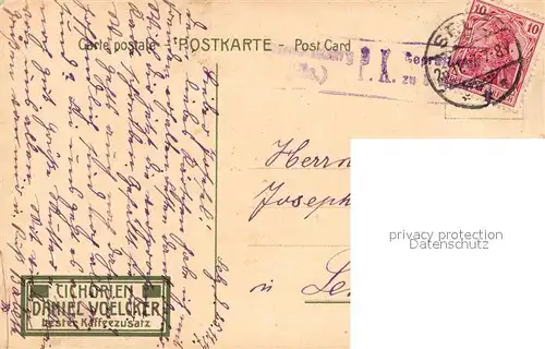 AK / Ansichtskarte K?he Frau Sense Landwirtschaft  