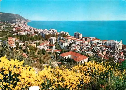 AK / Ansichtskarte Pietra_Ligure Panorama Pietra Ligure