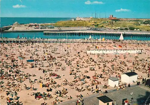 AK / Ansichtskarte Oostende_Ostende Klein strand 