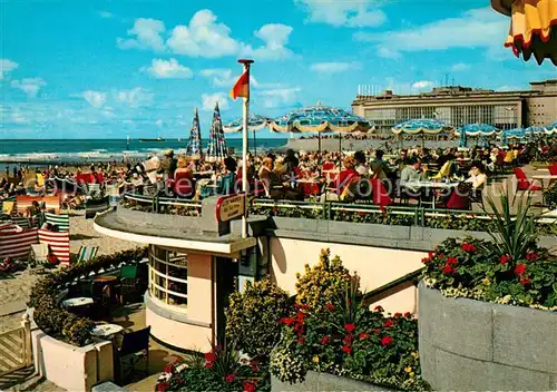 AK / Ansichtskarte Oostende_Ostende Kursaal en Lido 