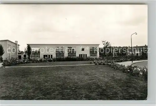 AK / Ansichtskarte Krommenie Weth Jan Blankenschool Pooepulierenlaan Krommenie