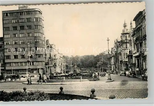 AK / Ansichtskarte Oostende_Ostende Leopoldlaan 