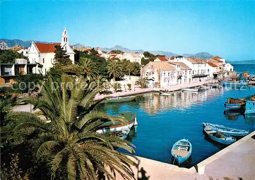AK / Ansichtskarte Sucuraj Hafenpartie Sucuraj