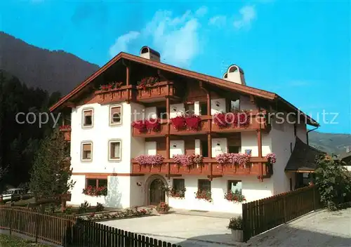 AK / Ansichtskarte St_Ulrich_Groeden_Tirol Appartements Thaler St_Ulrich_Groeden_Tirol