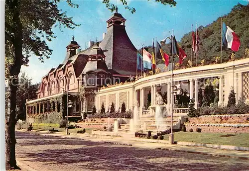 AK / Ansichtskarte Namur_sur_Meuse Casino Namur_sur_Meuse