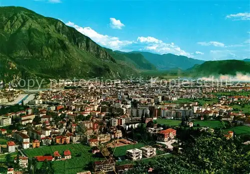 AK / Ansichtskarte Bozen_Suedtirol Panorama Bozen Suedtirol