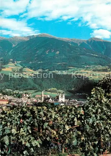 AK / Ansichtskarte Brixen_Suedtirol Panorama Brixen Suedtirol