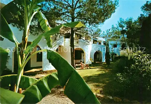 AK / Ansichtskarte Santa_Eulalia_del_Rio Ferienpark Cala Pada  Santa_Eulalia_del_Rio