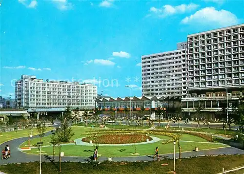 AK / Ansichtskarte Berlin Rathausstrasse Berlin