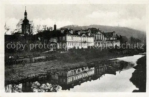 AK / Ansichtskarte Zbraslav_Prag Zamek Schloss Zbraslav_Prag