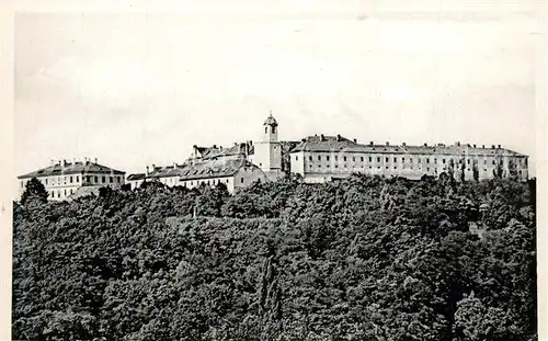 AK / Ansichtskarte Brno_Bruenn Spilberk Festung Spielberg Brno_Bruenn