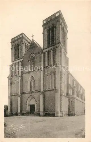 AK / Ansichtskarte Cande Eglise Cande