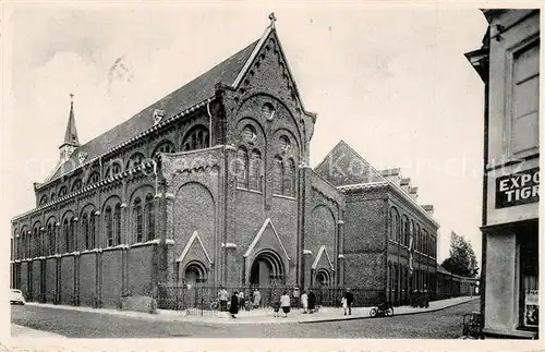 AK / Ansichtskarte Courtrai_Flandre Eglise Sainte Antoine Peres Passionistes Courtrai_Flandre