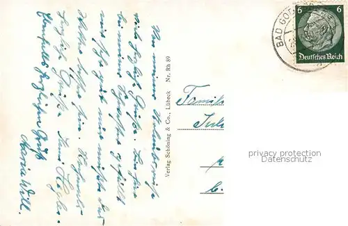 AK / Ansichtskarte Bad_Godesberg Rheinhotel Dreesen und Drachenfels Bad_Godesberg