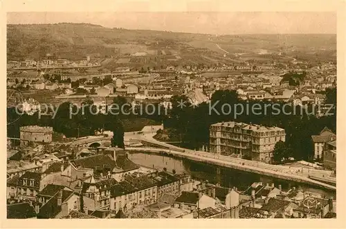 AK / Ansichtskarte Verdun_Meuse Vue generale Verdun Meuse