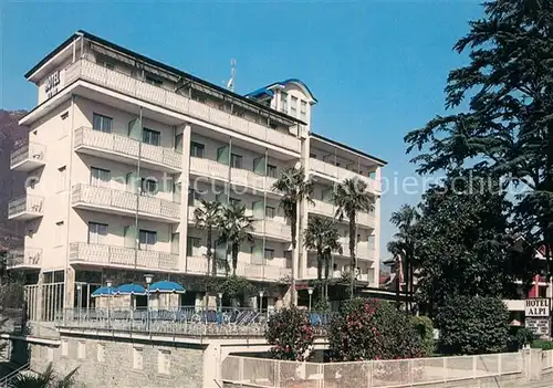 AK / Ansichtskarte Baveno Hotel Alpi Baveno