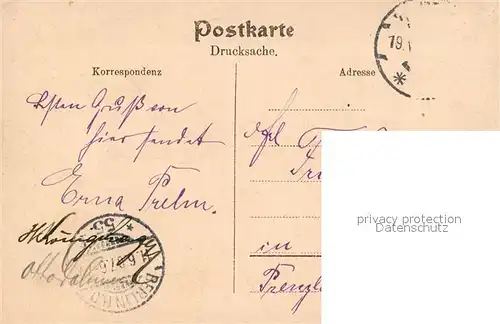 AK / Ansichtskarte Wien Hof Opern Theater Wien