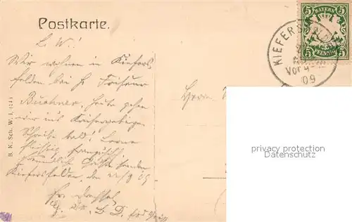 AK / Ansichtskarte Kufstein_Tirol List Denkmal  Kufstein_Tirol