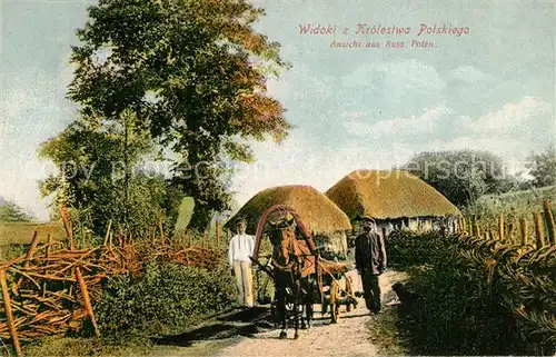 AK / Ansichtskarte Landwirtschaft  