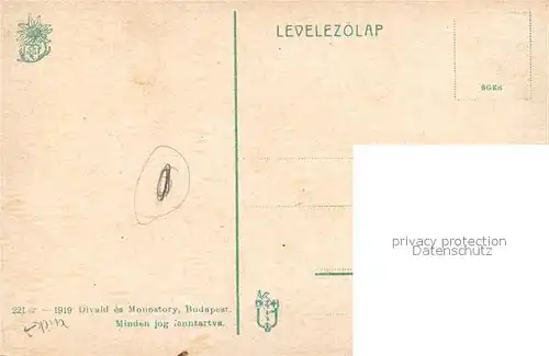 AK / Ansichtskarte Segelboote Vihar a Balatonon  