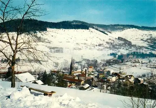 AK / Ansichtskarte Saint Maurice sur Moselle Vue generale Saint Maurice sur Moselle