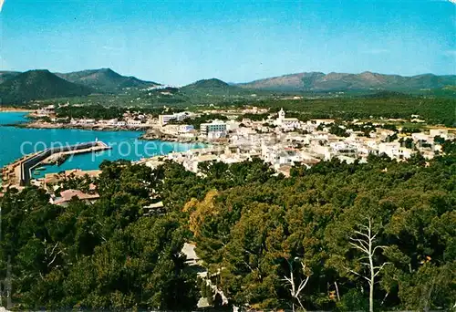 AK / Ansichtskarte Cala_Ratjada_Mallorca Panorama Cala_Ratjada_Mallorca
