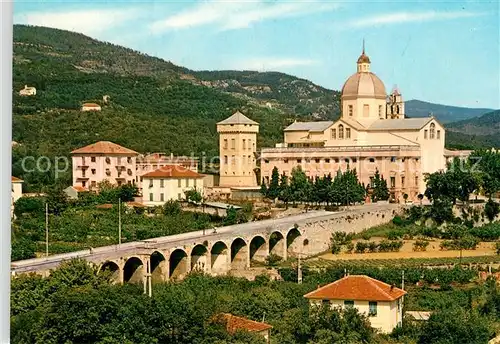 AK / Ansichtskarte Loano Chiesa di Monte Carmelo Loano