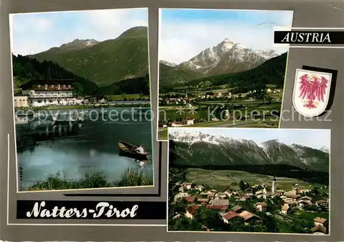 AK / Ansichtskarte Natters_Tirol Teilansichten Natters Tirol