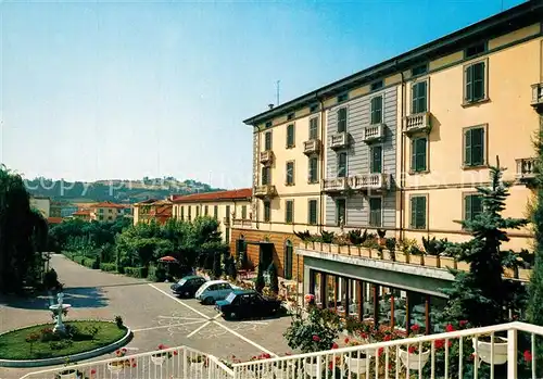 AK / Ansichtskarte Salsomaggiore Albergo Europa Salsomaggiore