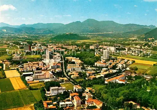 AK / Ansichtskarte Abano_Terme Veduta aerea Abano Terme