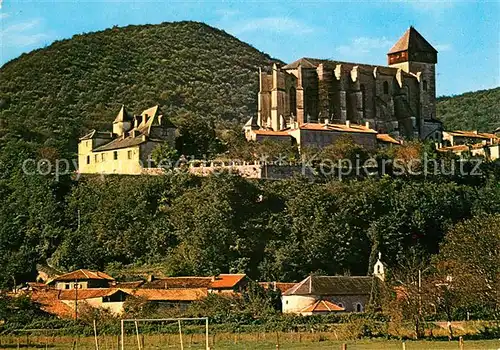 AK / Ansichtskarte Saint Bertrand de Comminges Cathedrale  Saint Bertrand de Comminges