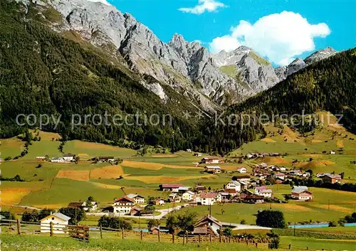 AK / Ansichtskarte Neder Panorama Neder