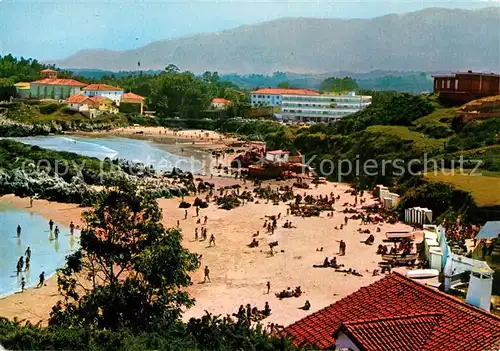 AK / Ansichtskarte Celorio Palembina Beach Celorio