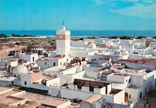 AK / Ansichtskarte Hammamet Stadtpanorama Hammamet