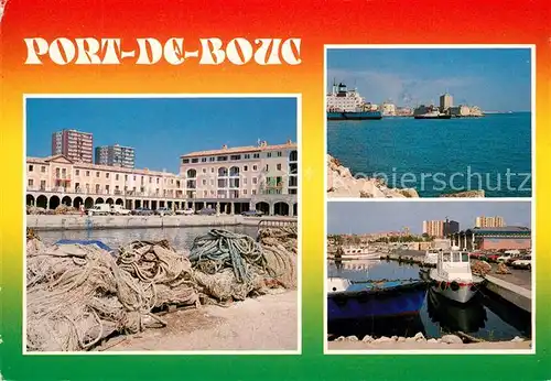 AK / Ansichtskarte Port de Bouc Hafen Fort Vanban  Port de Bouc