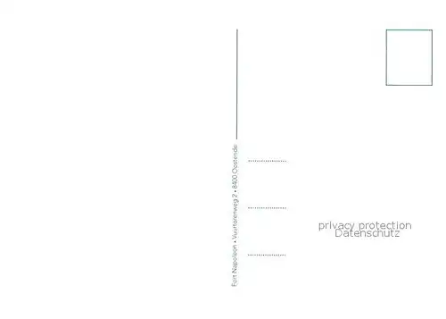 AK / Ansichtskarte Oostende_Ostende Fort Napoleon Plage vue aerienne 