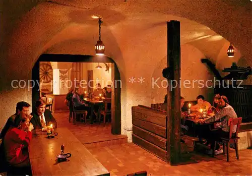 AK / Ansichtskarte Tramin_Weinstrasse  Traminer Weinkeller Tramin_Weinstrasse 