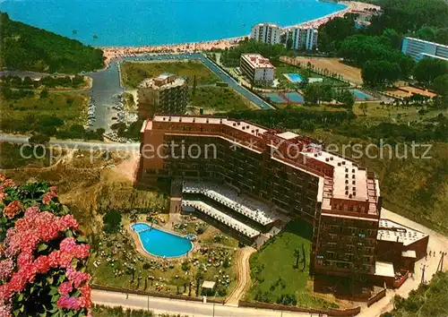 AK / Ansichtskarte Lloret_de_Mar Hotel Samba Lloret_de_Mar