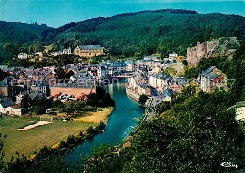 AK / Ansichtskarte La_Roche en Ardenne Panorama La_Roche en Ardenne