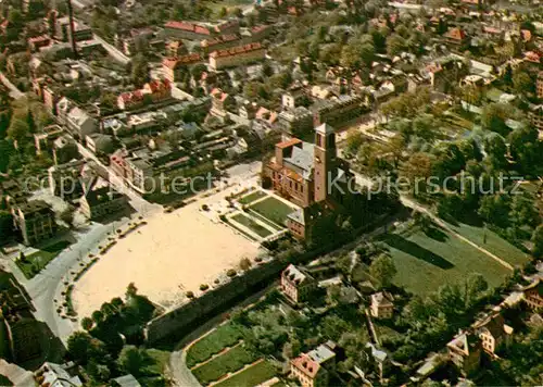 AK / Ansichtskarte Jablonec_nad_Nisou Fliegeraufnahme Jablonec_nad_Nisou