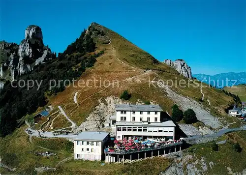 AK / Ansichtskarte Schynige_Platte Berghotel Berner Alpen Schynige_Platte