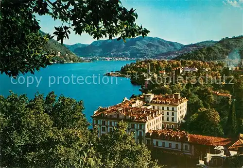 AK / Ansichtskarte Cernobbio_Lago di Como Grand Hotel Villa d Este Comer See Cernobbio_Lago di Como
